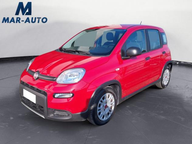 FIAT Panda Panda 1.0 firefly hybrid s&s 70cv