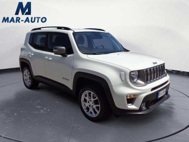 Jeep Renegade Renegade 2.0 mjt Limited 4wd 140cv auto - Foto 4