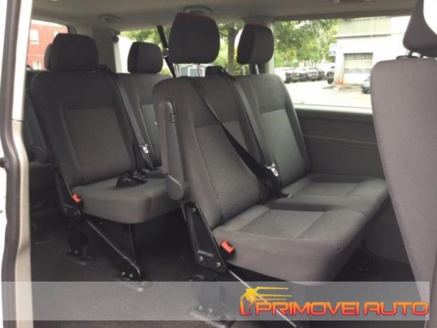 VOLKSWAGEN T5 Caravelle 2.0 TDI 84CV PL Kombi rif. 19905111 - Foto 5