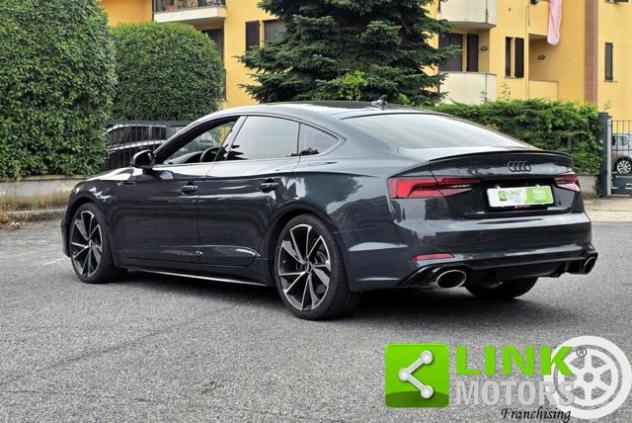 AUDI A5 SPB 45 TFSI S Line S Tronic Quattro Stage 1+ 296CV rif. 24051553 - Foto 3
