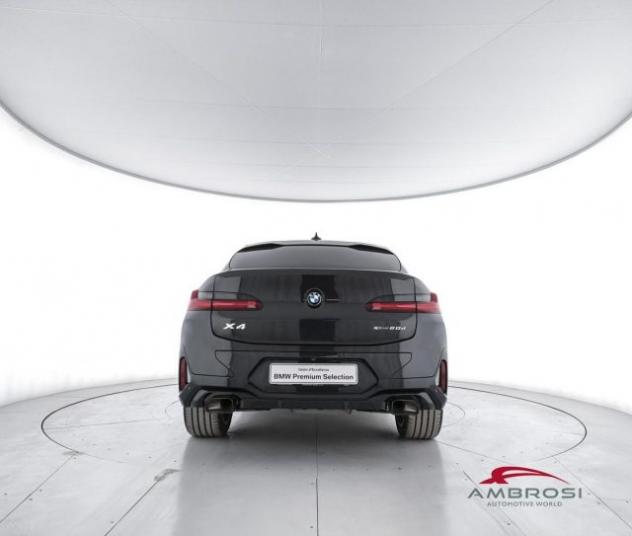 BMW X4 xdrive20d mhev 48V Msport auto rif. 23178444 - Foto 6