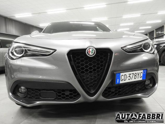ALFA ROMEO - Stelvio - 2.2 T.diesel 210CV AT8 Q4 Veloce-SP-Pelle. 4x4 Full led-Retro Cam-Sed El. - Foto 4