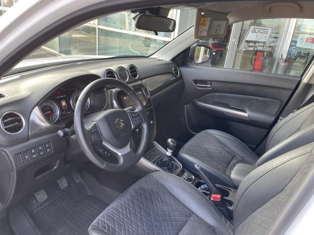 Suzuki Vitara Vitara 1.4 Hybrid 4WD AllGrip Top - Foto 10