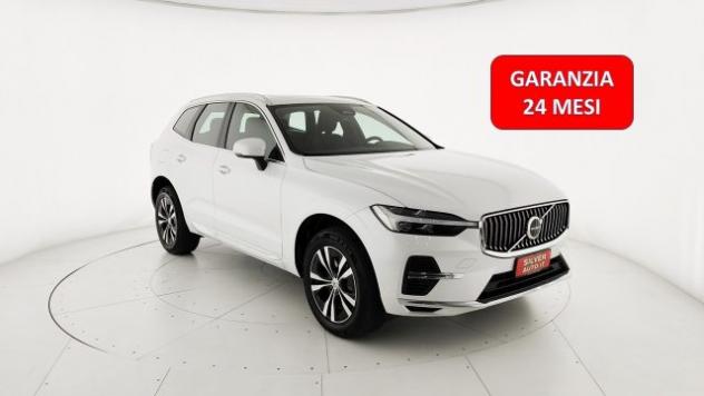 VOLVO XC60 T6 Recharge Plug-in Hybrid AWD automatico Core rif. 23899522