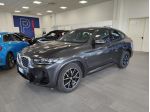 BMW X4 xDrive20i 48V Msport Pelle Navi Front&Lane Assist