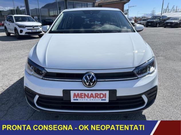 Volkswagen Polo 1.0 Evo 80cv NUOVA KM0 - PROMOZIONE!! - Foto 2