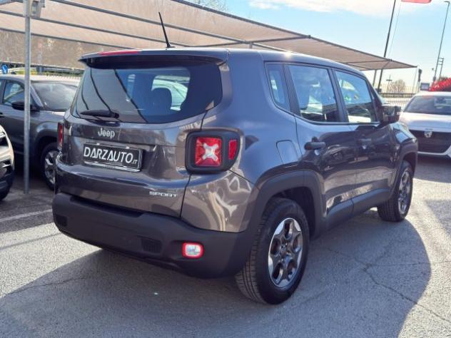 JEEP Renegade 1.6 E-TorQ EVO Sport rif. 23497158 - Foto 5