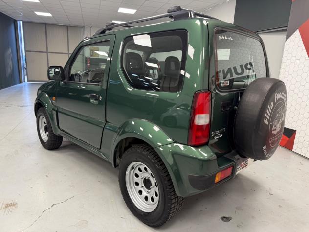 Suzuki Jimny 1.5 DDiS cat 4WD JLX - Foto 8