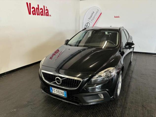 VOLVO V40 Cross Country D2 Business UNICO PROPRIETARIO rif. 19079425