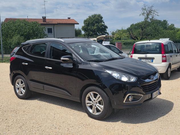 Hyundai iX35 1.7 CRDi 2WD Comfort - Foto 2