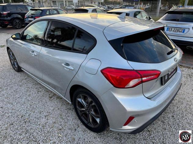 FORD - Focus - 1.5 EcoBlue 120CV aut. 5p ST LCo-P - UNIPRO - FINANZIABILE - PERMUTE - Foto 9