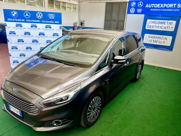 Ford S-Max 2.0 EcoBlue 150CV Start&Stop Aut. Business