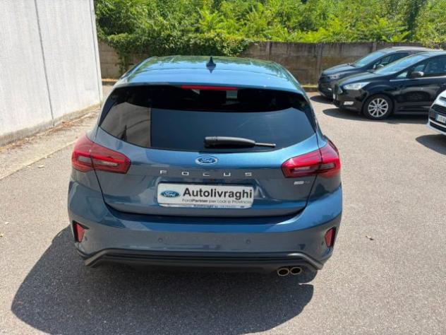 FORD Focus 1.0 EcoBoost Hybrid 125 CV Powershift 5p. ST-Line rif. 23944494 - Foto 4