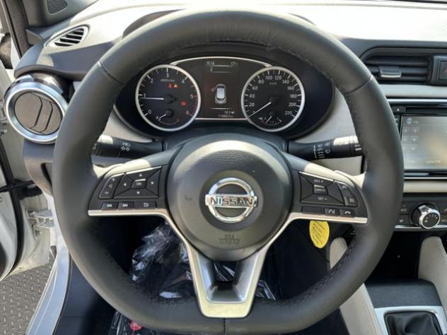 NISSAN Micra 1.5 dCi 8V 5 porte Acenta rif. 23445674 - Foto 7