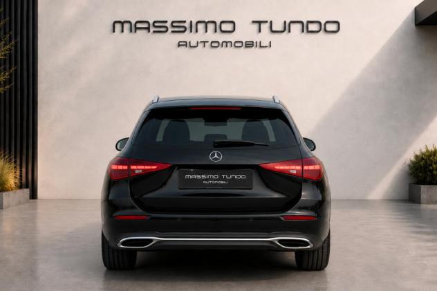 MERCEDES C 200 d Wagon. Auto EQ-Boost Advanced plus - Foto 6
