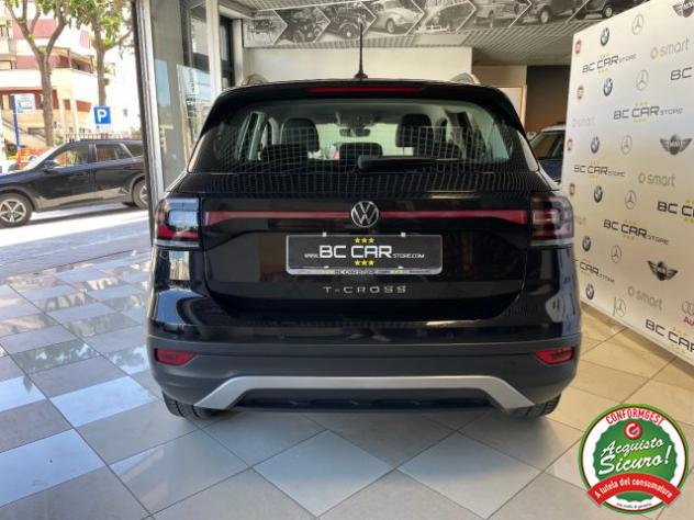 VOLKSWAGEN T-Cross 1.0 TSI 110cv Style DSG rif. 23917605 - Foto 5