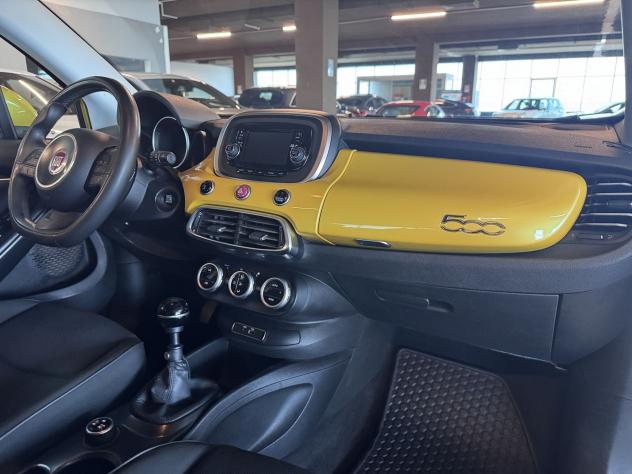 FIAT 500X 1.6 Mjet 120CV 4x2 City Look Pop Star - Foto 9
