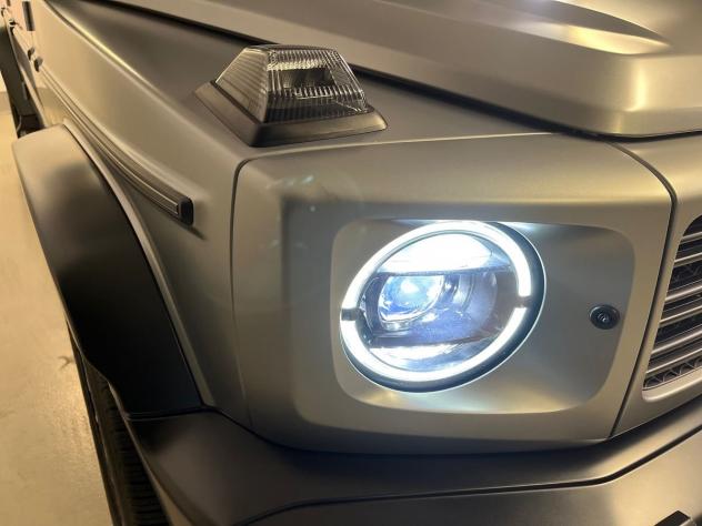 Mercedes-Benz Classe G 400 d AMG Line 330cv auto - Foto 7