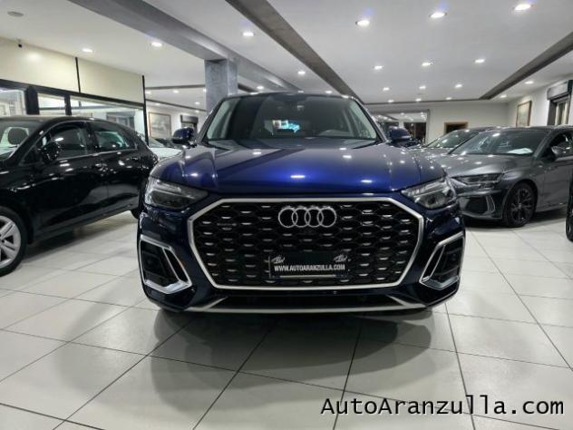 AUDI Q5 SportBack 40 S Line 2.0 TDI 204CV Quattro S tronic rif. 24077915 - Foto 2