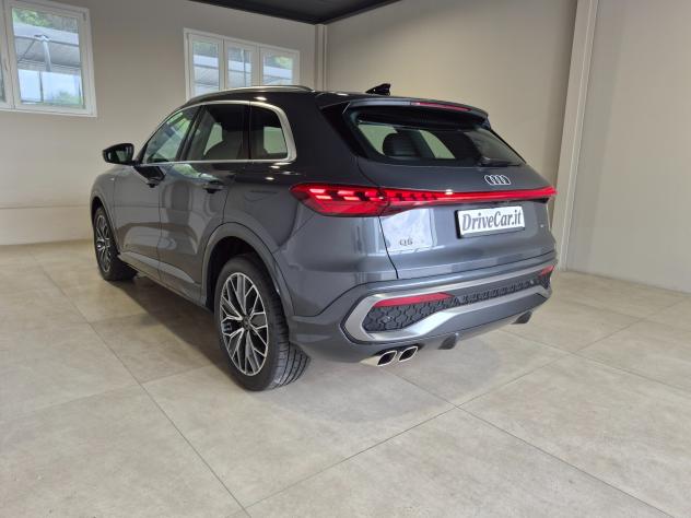 Audi Q5 TDI MHEV QUATTRO S LINE EDITION NEW GENERATION MATRIX DISPLAY PASS. MMI C.20" 360 AUTO UFFICIALE AUDI 1 PROPRIETARIO - Foto 10