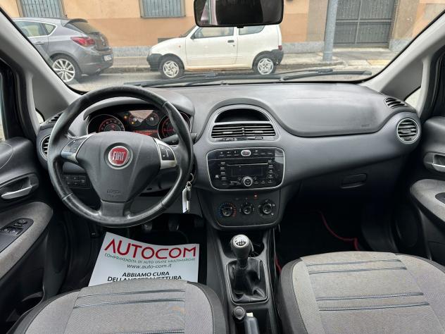 Fiat Punto Evo 1.3 Mjt 75 CV DPF 5 porte S&S Dynamic - Foto 9