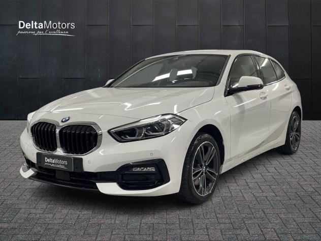 BMW Serie 1 F40 116i Sport auto