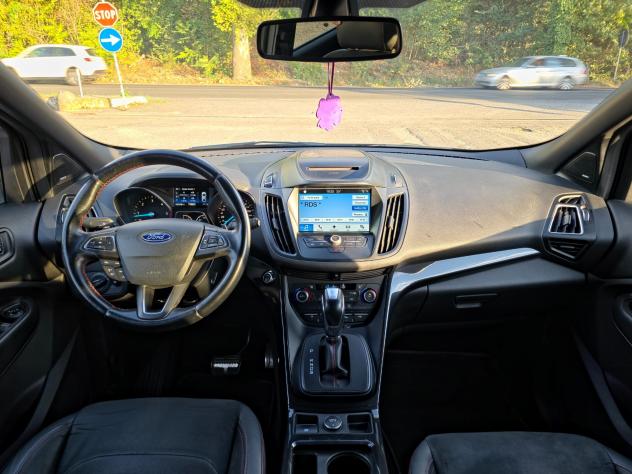 Ford Kuga 1.5 TDCI 120 CV S&S 2WD Powershift Titanium E6B Automatico NEO 2017 - Foto 7