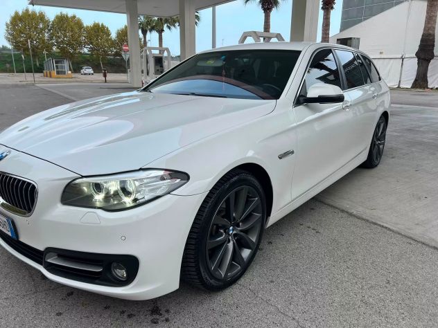π₯π₯π₯BMW 520d Touring (F11) β 190 CV (Motore B47) β Cambio Automatico - Foto 7