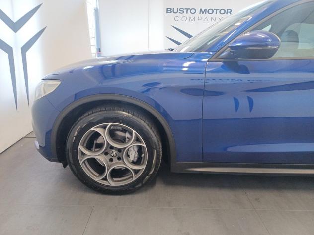 Alfa Romeo Stelvio Stelvio 2.2 t Executive Q4 190cv auto - Foto 7