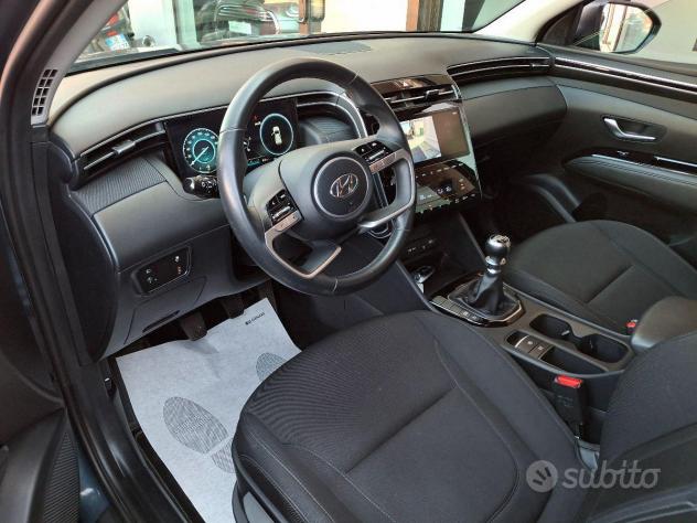 HYUNDAI - Tucson - 1.6 T-GDI 48V Xline - Foto 8