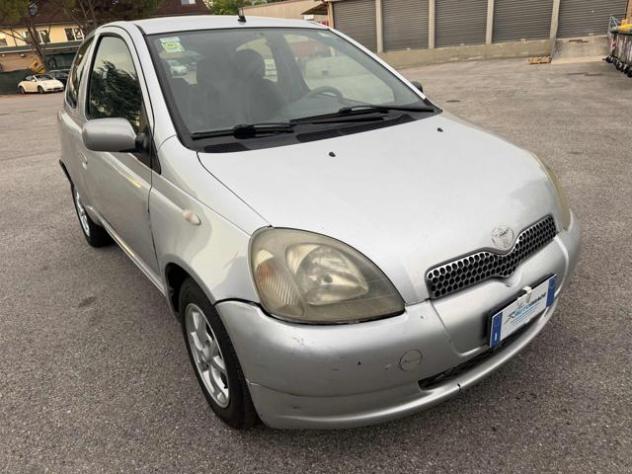 TOYOTA Yaris 1.0i 16V cat 3 porte perfetta di meccanica rif. 23916114