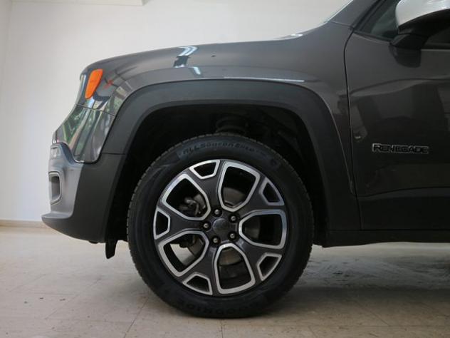 JEEP Renegade 2.0 Mjt 140CV 4WD Active Drive Limited rif. 21644527 - Foto 6