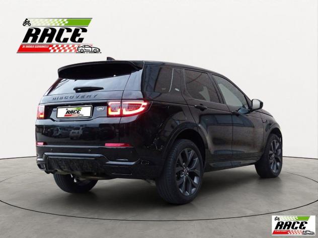 LAND ROVER - Discovery Sport R-DYNAMIC 163CV 4AWD SE - Foto 6