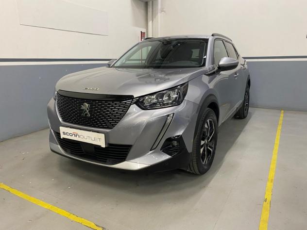 Peugeot 2008 II 2020 1.2 puretech Allure Navi Pack s&s 130cv