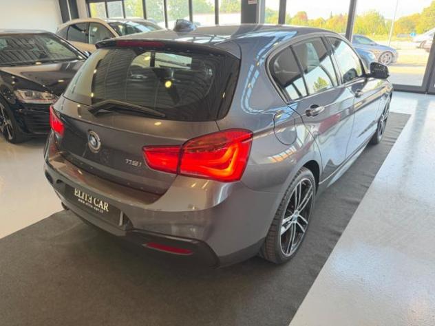 BMW 118 i 5p. Msport SERVICE BMW rif. 23904289 - Foto 6