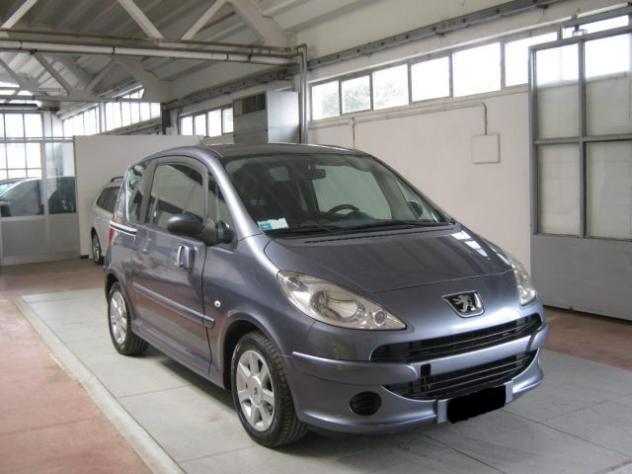 PEUGEOT 1007 1.4 Trendy OK GUIDA NEOPANTENTATI rif. 20623814