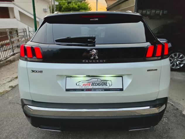 Peugeot 3008 1.6 bluehdi 120 EAT6 GT Line *Tetto - Foto 8