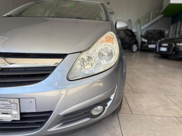 OPEL Corsa 1.4 16V 90CV 5 porte A/C CRUISE * NEOPATENTATI * rif. 22627343 - Foto 10