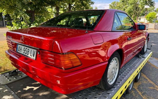 Mercedes-benz SL 500 - unica italia leggere - Foto 3