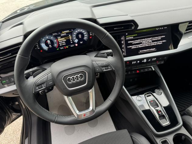 Audi A3 Sportback 35 TDI S tronic S line Edition - Tetto - Matrix - Foto 8