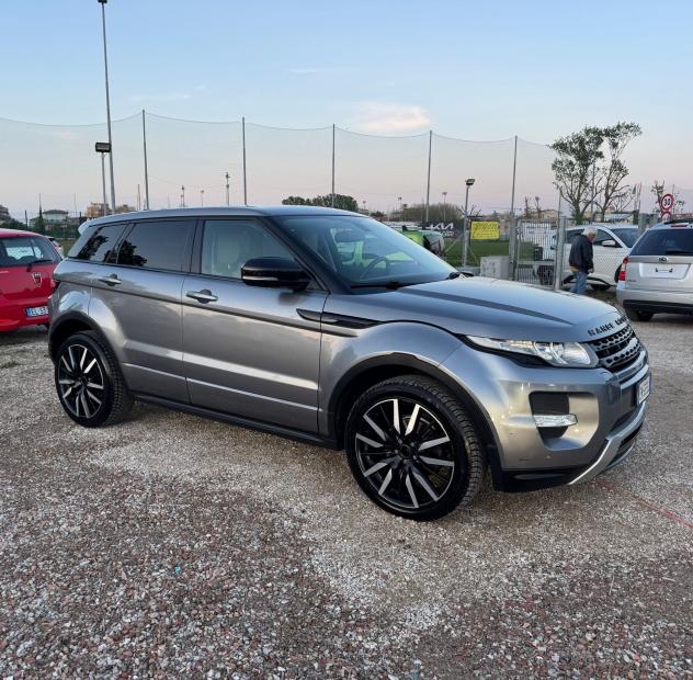 Land Rover Range Evoque 2.2 TD4 5p. Dynamic - Foto 3