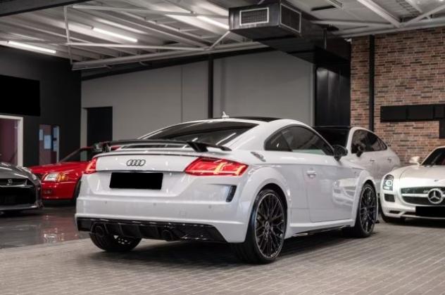 AUDI TT Coupé 40 TFSI S tronic S Line SLine rif. 22973161 - Foto 5