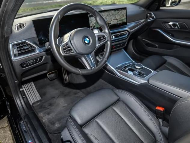 BMW 318 d 48V Touring Msport M sport rif. 23373542 - Foto 8