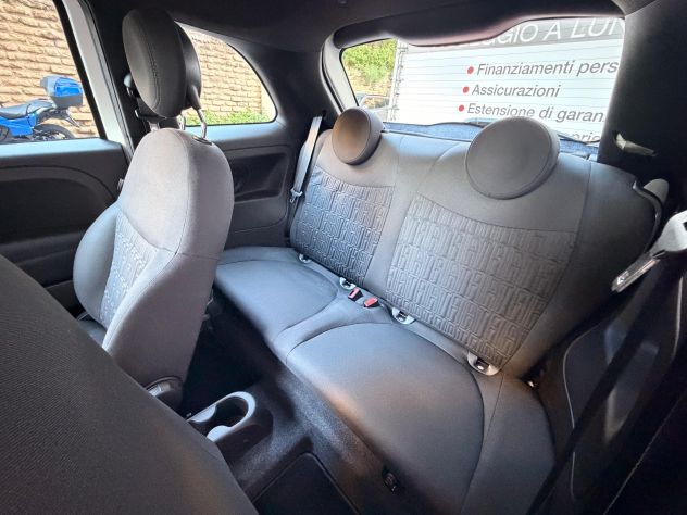 FIAT 500 1.0 MILD-HYBRID 2024 8.457 km · Cambio manuale - Foto 12
