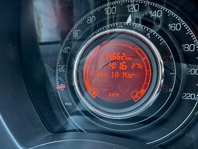 Fiat 500 1.3 Multijet 16V 95 CV Sport Permute nessun obbligo finanziario - Foto 5