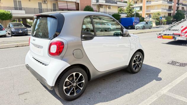 Smart ForTwo 90 0.9 Turbo twinamic Passion LED NAVI CERCHI 15 BLUETOOTH PDC - Foto 6