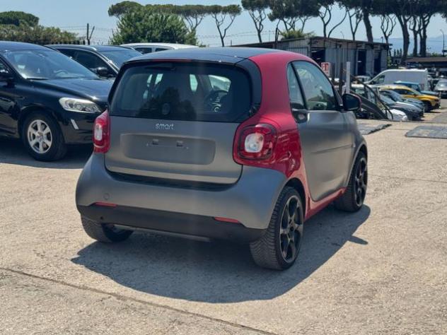 SMART ForTwo PASSION 0.9cc 90cv TETTO PANORAMICO CRUISE CONTROL rif. 23901490 - Foto 4