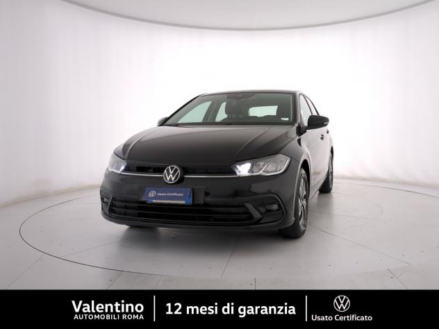 Volkswagen Polo 1.0 TSI Life