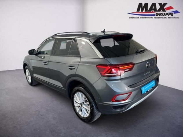 Volkswagen T-Roc 1.0 LIFE Edition Plus FULL LED+NAVI+GARANZIA VW - Foto 3