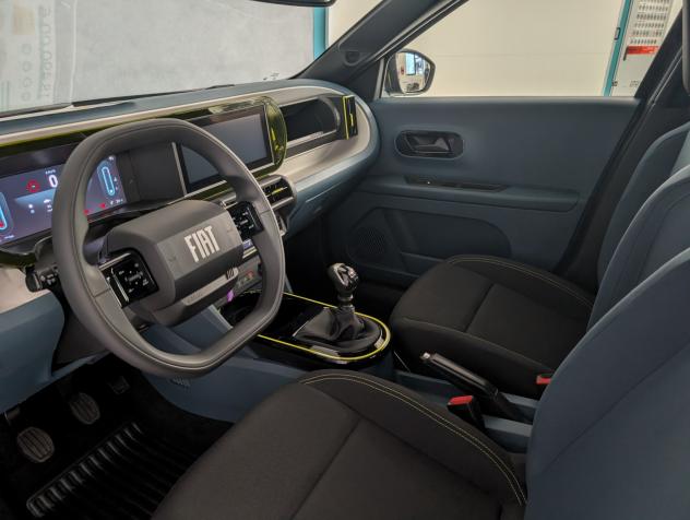 Fiat Grande Panda 1.2 100 CV S&S Icon - Foto 8